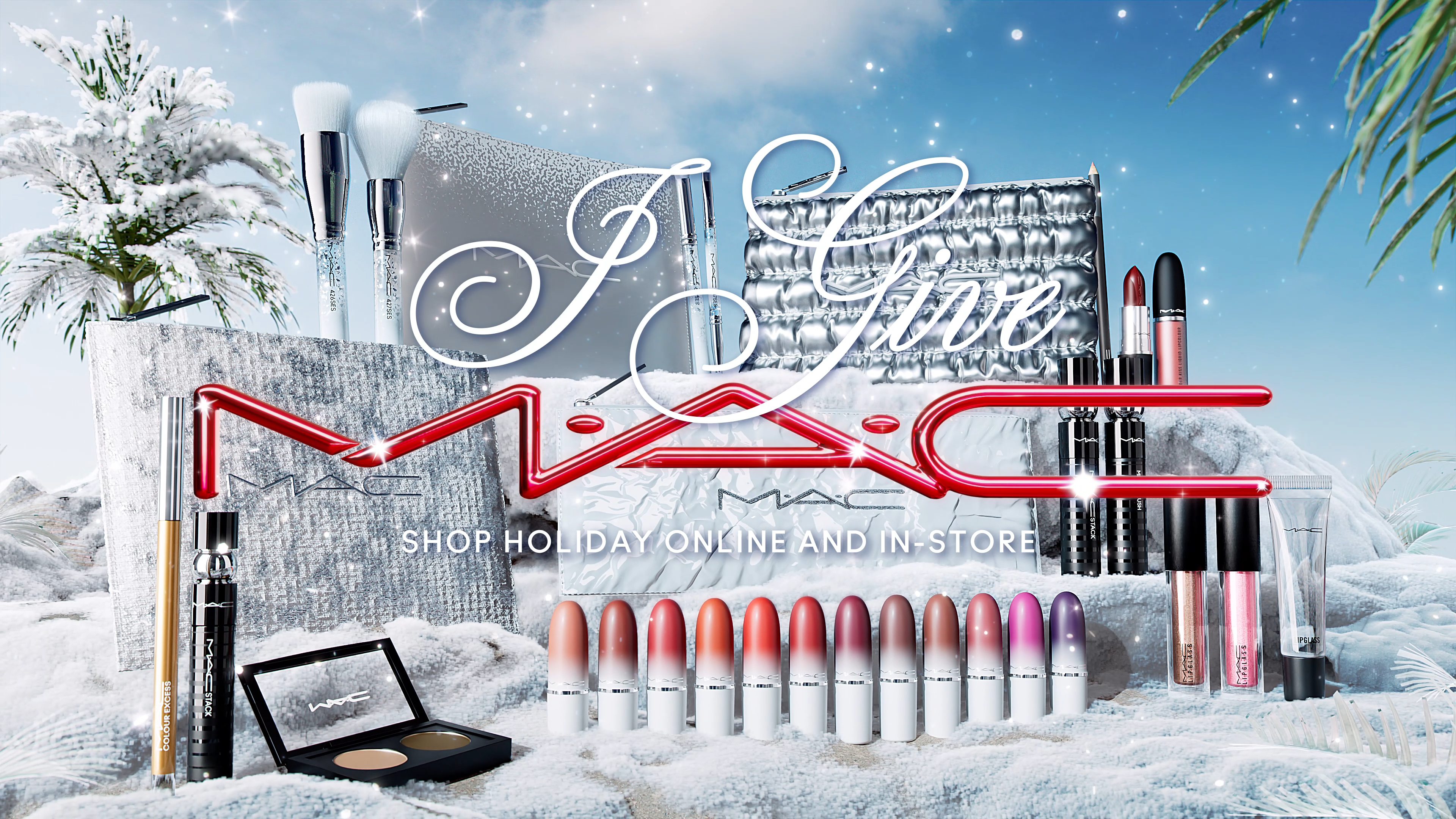 M.A.C 2024 Campaign — Full CGI Production